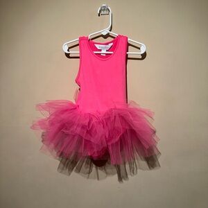Charming Pink Tutu Dress for Kids